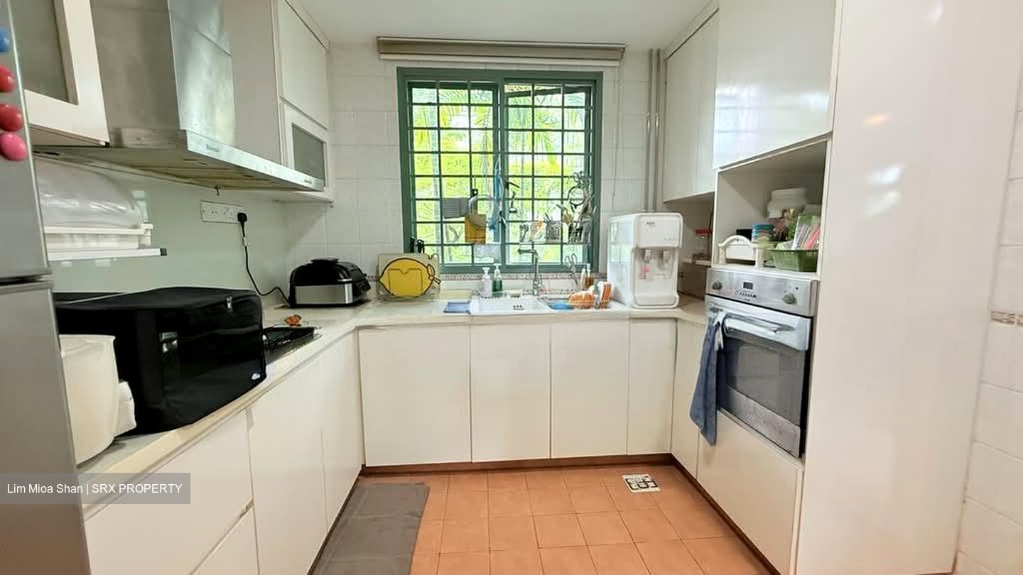 Merawoods (D23), Condominium #581375701
